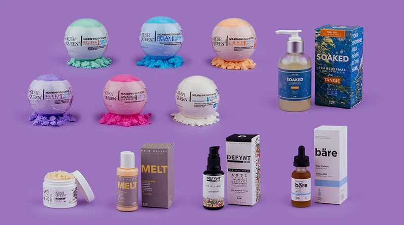 tinctures