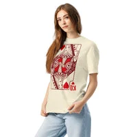 Kush Queen of Hearts Unisex T-Shirt Australia