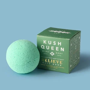 Relieve 1:1 CBD & Delta 9 THC Bath Bomb Australia
