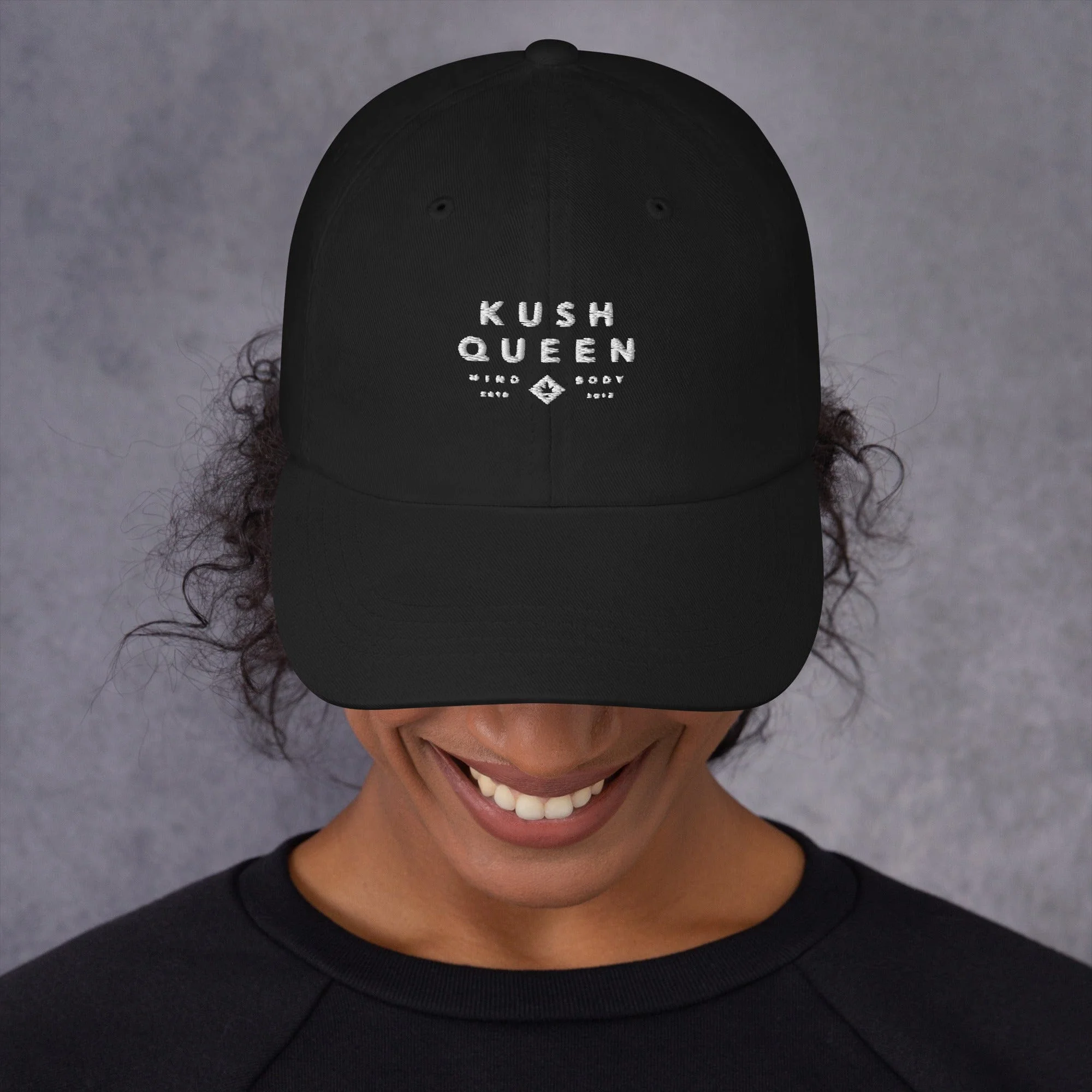 Kush Queen Shop Dad Hat Australia