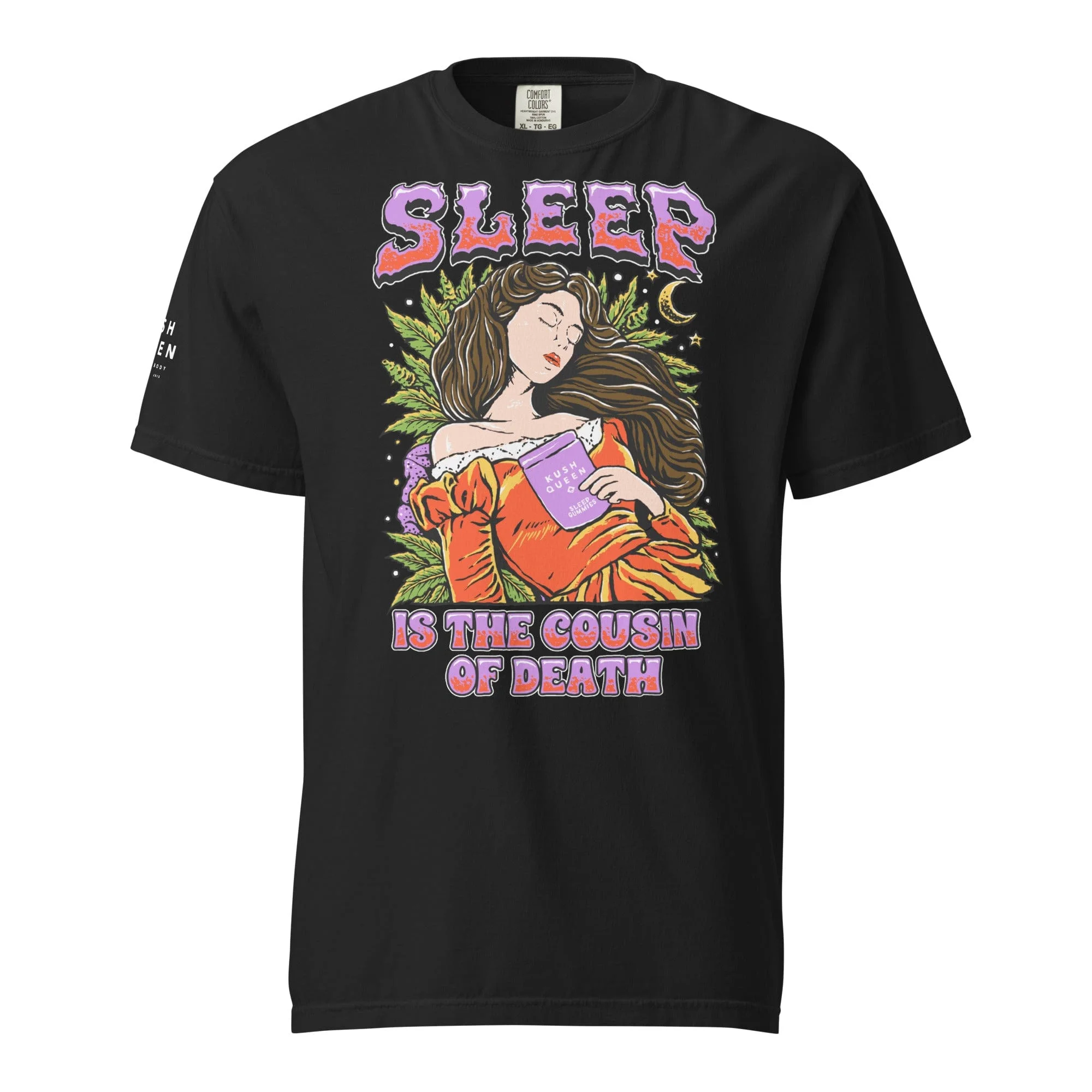 Sleep is the Cousin of Death T-Shirt Australia