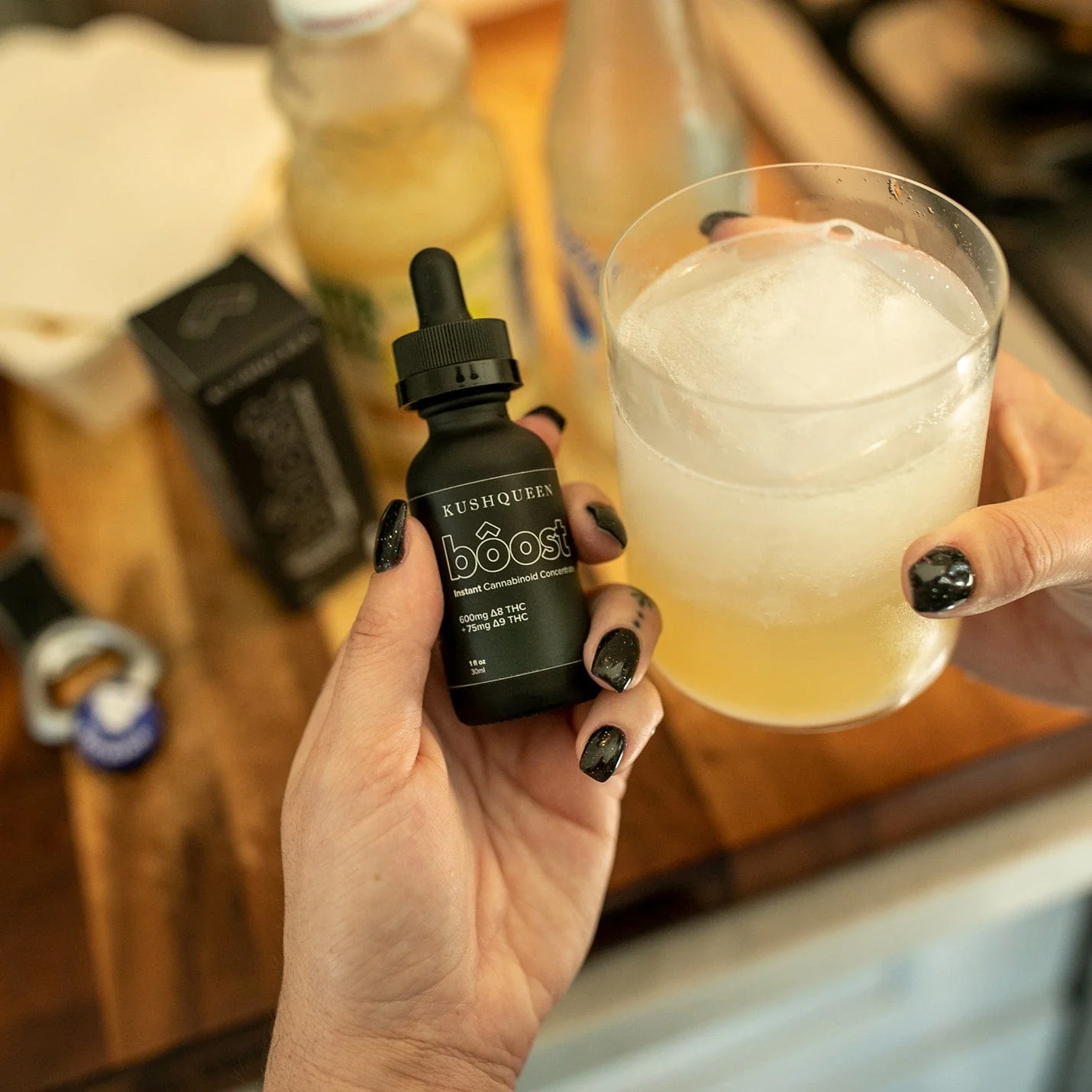 Boost Cannabinoid Concentrate Australia