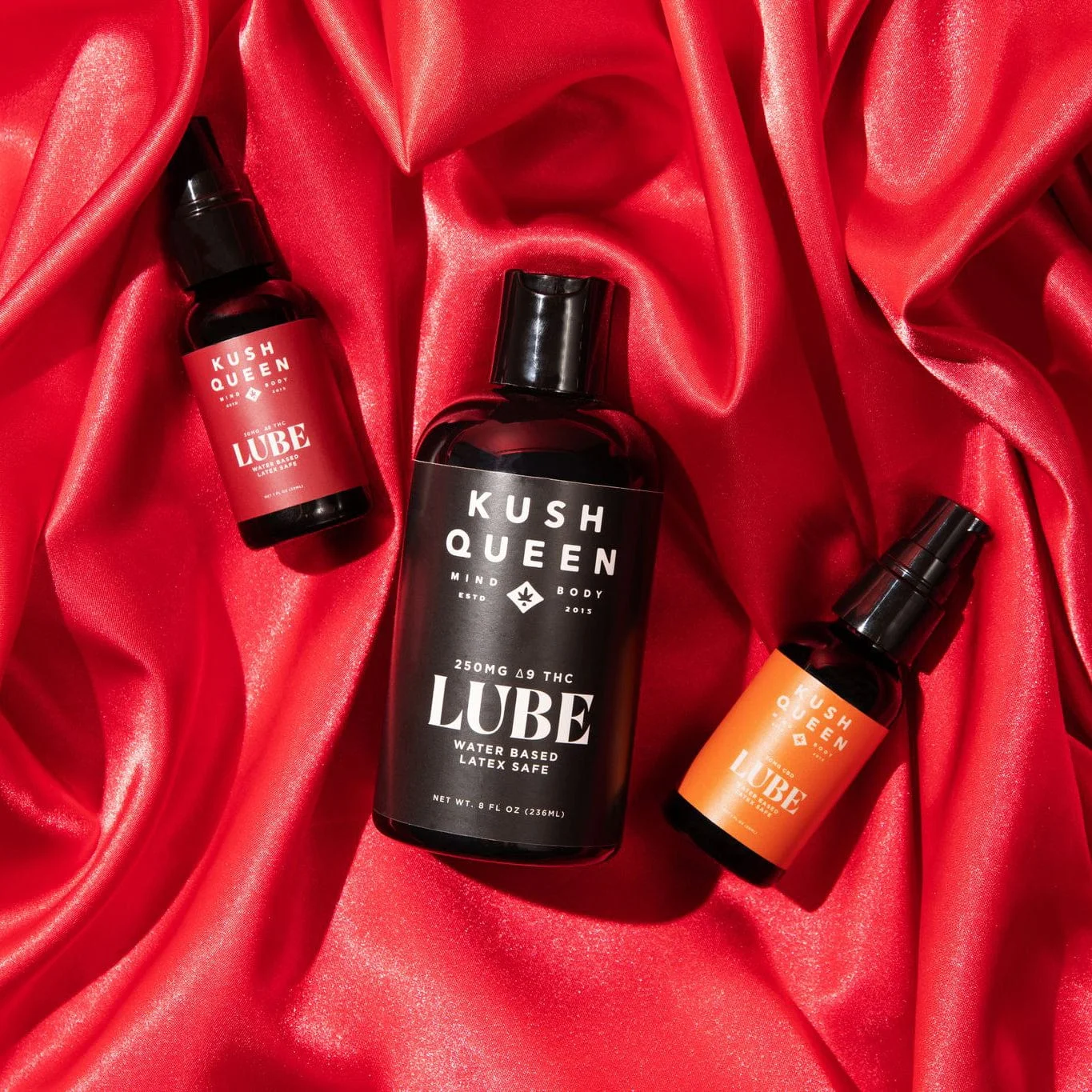 Cannabis Arousal Lube Bundle Australia
