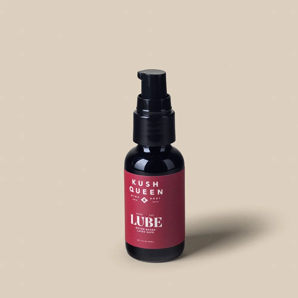 Delta 9 THC Lube Australia