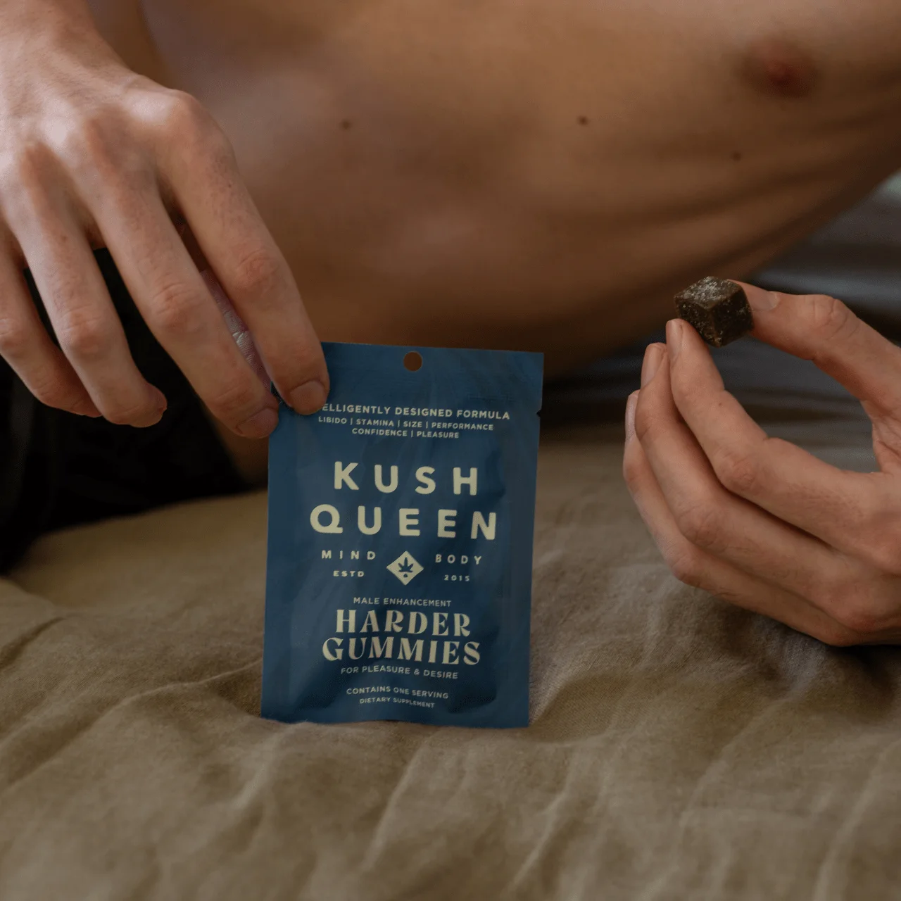 Harder Male Sexual Enhancement Gummies Australia